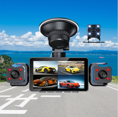 Dash cam car - 3",
