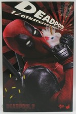 HOT TOYS Deadpool 2 Ryan
