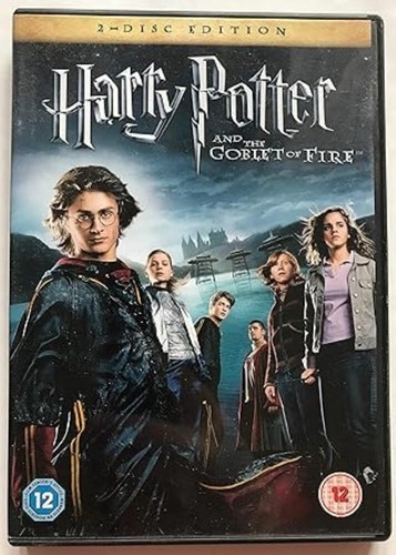 Harry potter and the goblet - and, of