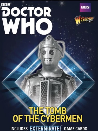 Doctor who warlord games - who,
