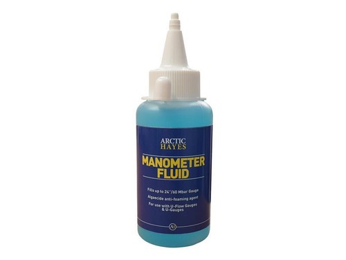 Arctichayes 664018 manometer - arctichayes,