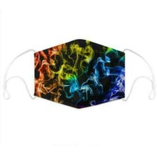 6 x Face Mask Adjustable