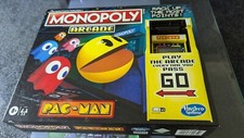 Monopoly Arcade Pac-Man Board