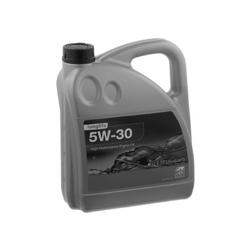 Febi 4ltr long life engine - engine, oil