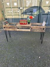 Free P&P. Record Player Stand Vinyl LP Storage Hifi Rack Table Cabinet Radiogram