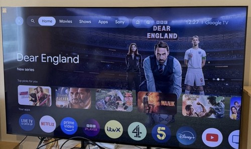 Sony k75xr70pu 4k qled - sony,