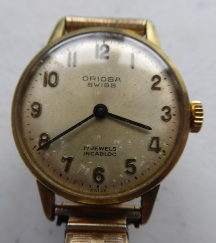Oriosa ladies manual - manual, watch