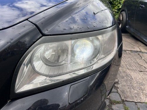Volvo s40 hid xenon - volvo,
