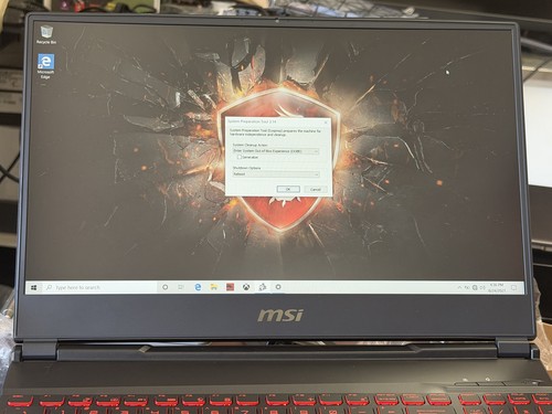 Msi gl65 leopard - leopard, 15.6"