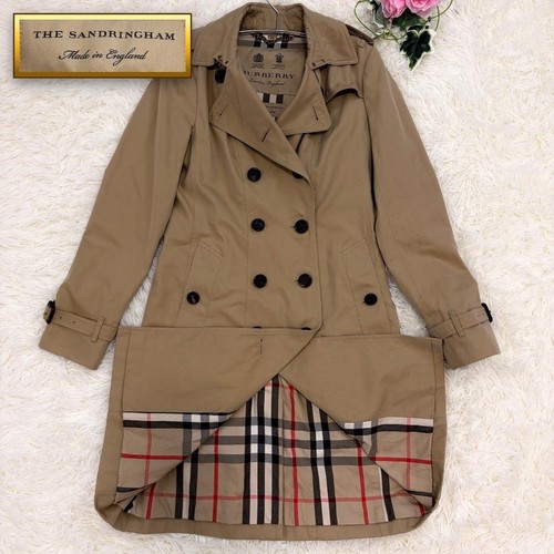 Burberry trench coat - burberry,