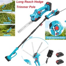 Cordless Long Reach Hedge