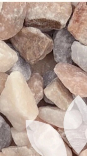 Flamingo chippings 20mm - ,