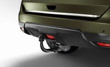 New Genuine Nissan X-Trail T32 Removable Swan Neck Type Tow Bar 65mm KE5004C010