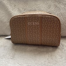 Guess Travel Cosmetic Bag