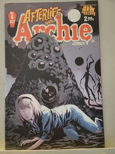 Afterlife with archie 6 - afterlife,