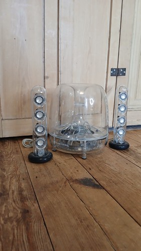 Harman kardon soundsticks iii - kardon,
