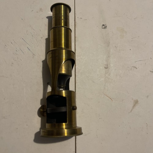 Vintage brass student - vintage, brass.student