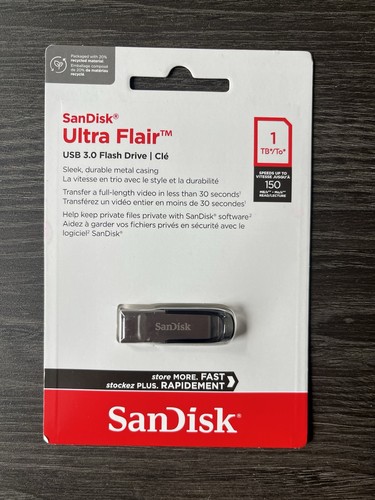 Sandisk ultra flair - flair, usb