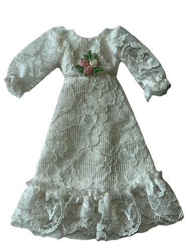 Pippa doll wedding - doll, dress