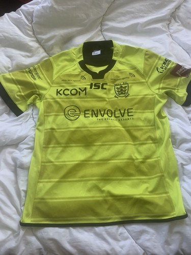 Hull shirt large - fc,