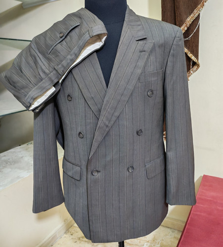 Vintage superfine wool blend - vintage,