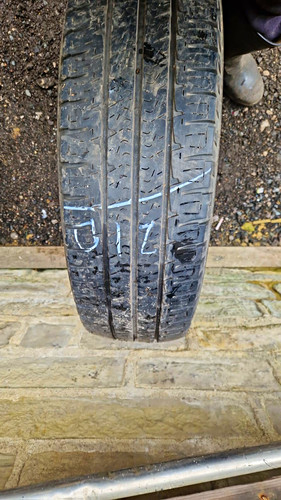 Michelin agilis camping 225 - agilis, 225/75