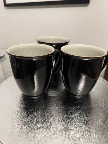 Denby everyday black - everyday, pepper
