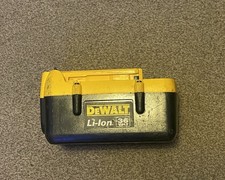 DeWalt 36 Volt Battery DE9360