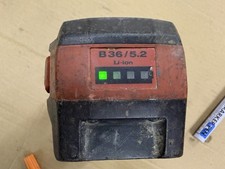 Hilti b36 36v - hilti, 5.2