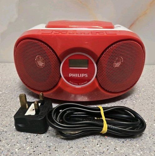 Philips az215r red - az215r/05,