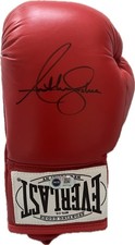 Anthony Joshua Signed Everlast