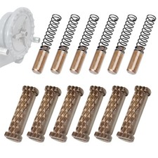 44715 Front Jaw Insert Set