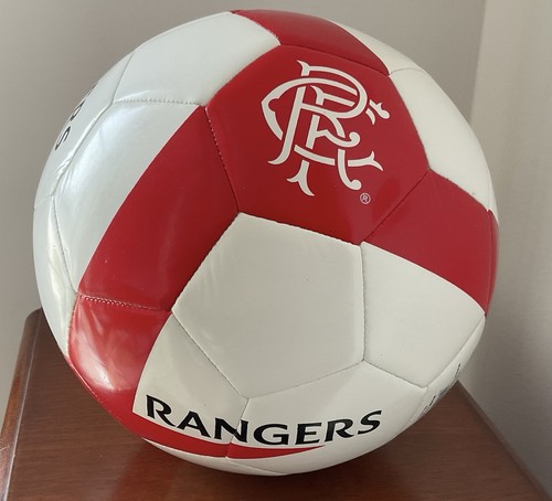 Rangers official football - rangers, fc