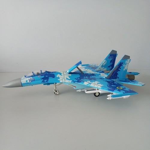 Model collection - su-27,