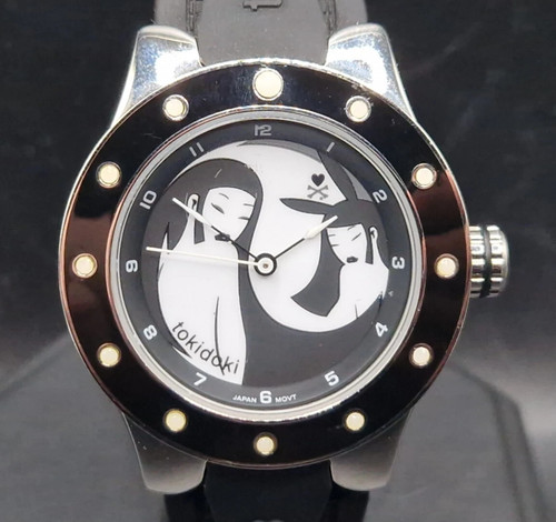 Tokidoki quartz watch - tokidoki,