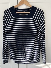 Joules Vicky Jumper Top Linen