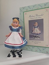 Madame Alexander 6" Alice in