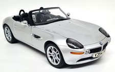 Kyosho 1/12 BMW Z8 007 James Bond World is not Enough Large Diecast Model Car