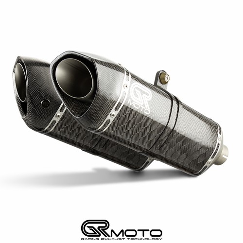 Exhaust for ducati - exhaust, monster