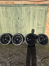19” OEM AUDI A5 S-LINE BLACK