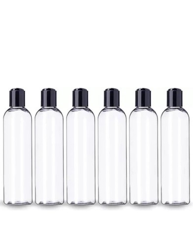 8oz empty plastic - plastic, with