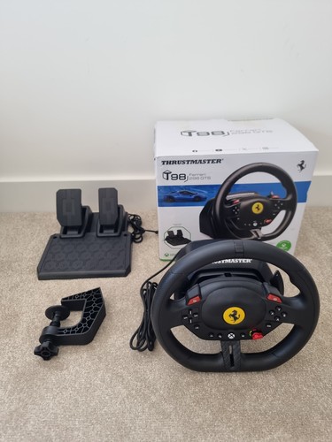 Thrustmaster t98 ferrari - thrustmaster,
