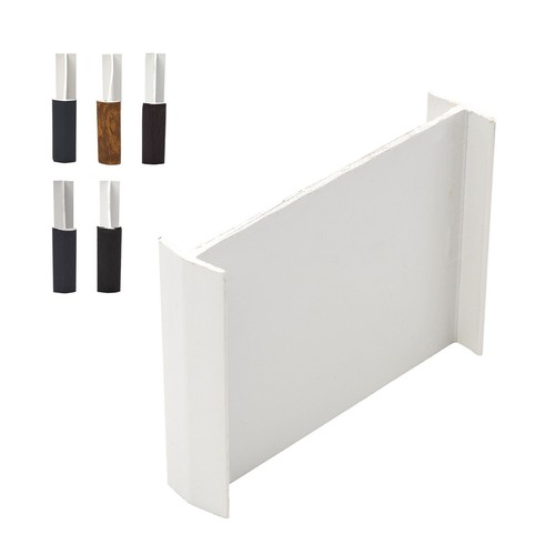 Upvc window door coupler - upvc, h