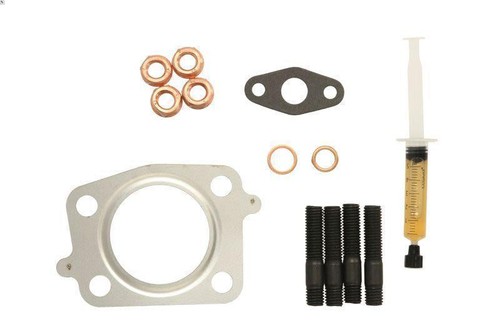 Mounting kit supercharger - mounting,