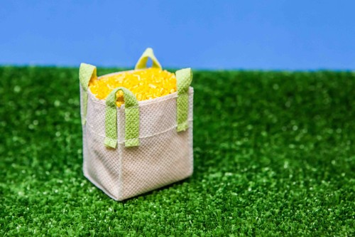 Silo big bags set toy - bags,