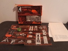 Keyser K's White Metal 4mm OO Gauge GWR 57xx Pannier Loco Kit