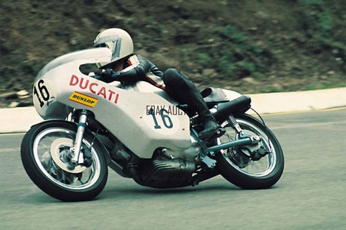Ducati 750 imola 1972 desmo - ducati,