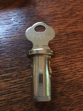 5/16" LOCK & KEY Set for