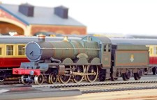 AIRFIX OO Gauge BR 4-6-0