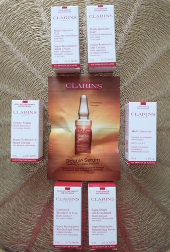 Clarins piece super - 7,